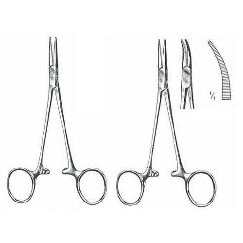 halsted mosquito micro forceps