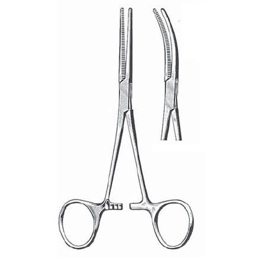 pean hemostatic forceps, delicate