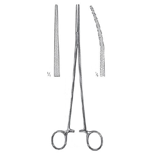 bengolea hemostatic forceps