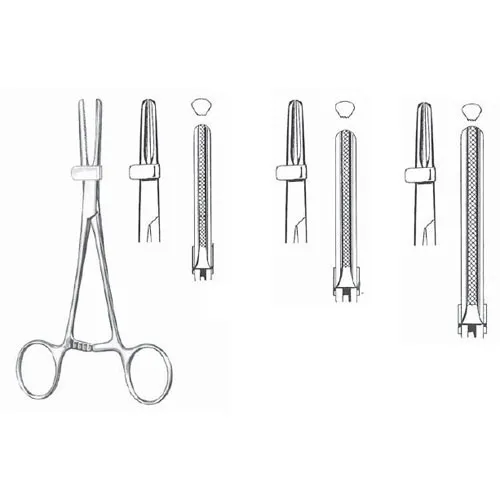 tubing clamp with protector
