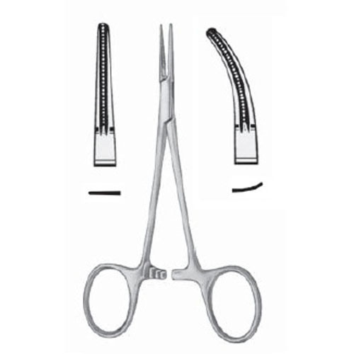 halsted-mosquito atraumatic hemostatic forceps