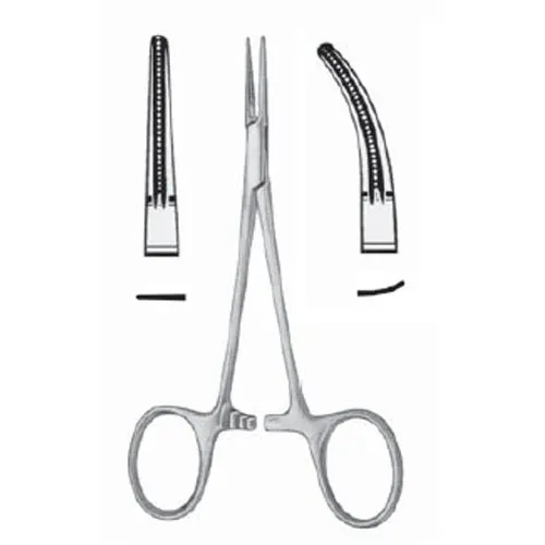halsted-mosquito atraumatic hemostatic forceps