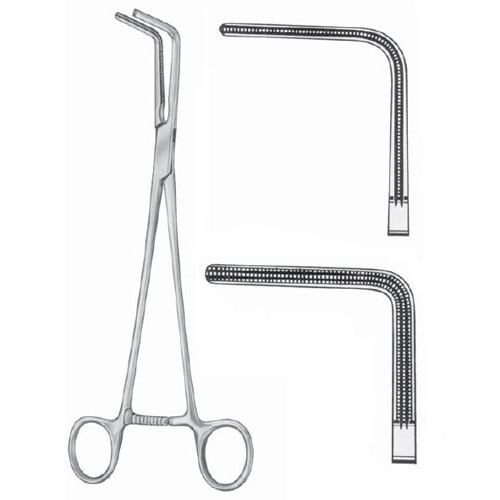 lees bronchus forceps