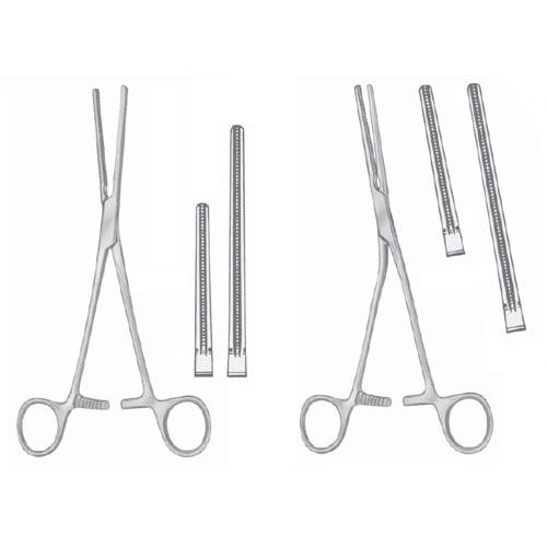 de bakey peripheral vascular forceps