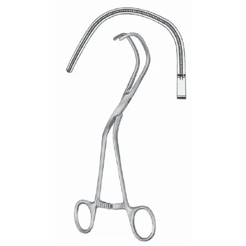 lambert kay iliac clamp - 20 cm (8")
