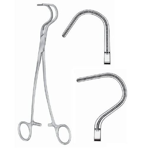 wylie vascular clamp