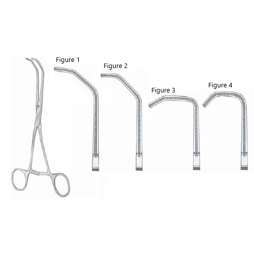 de bakey-reynolds anastomosis clamps