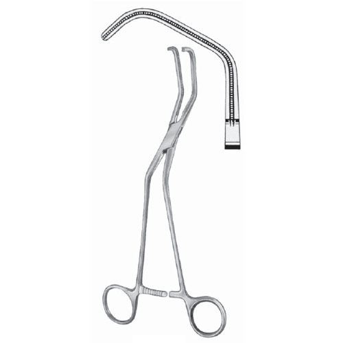 ochsner aortic clamp