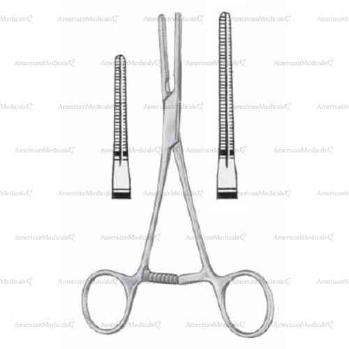 cooley patent ductus forceps