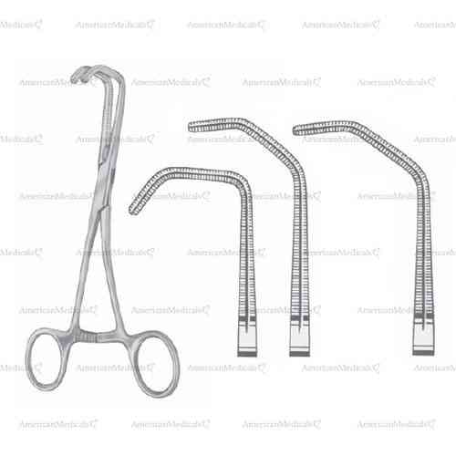 cooley vascular clamp