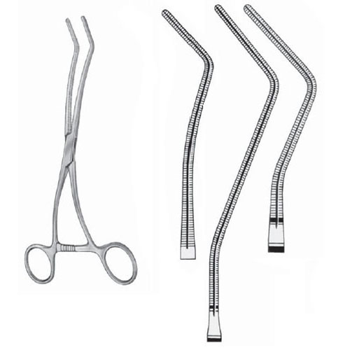 cooley renal artery clamp