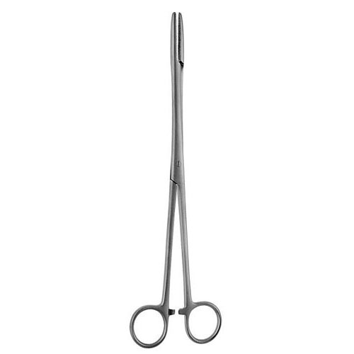 maier dressing forceps - 25 cm (9 7/8")