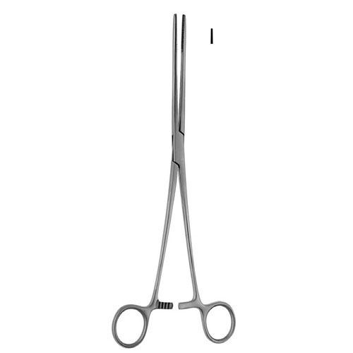 bozeman dressing forceps with ratchet