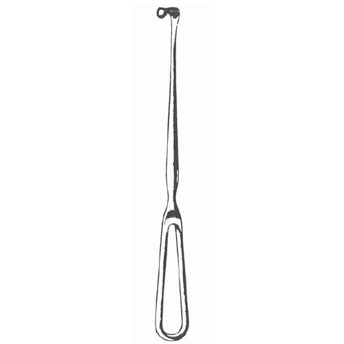 cushing retractor - 21.5 cm (8 1/2"), straight