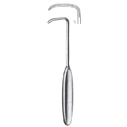 lahey retractor - 19 cm (7 1/2")