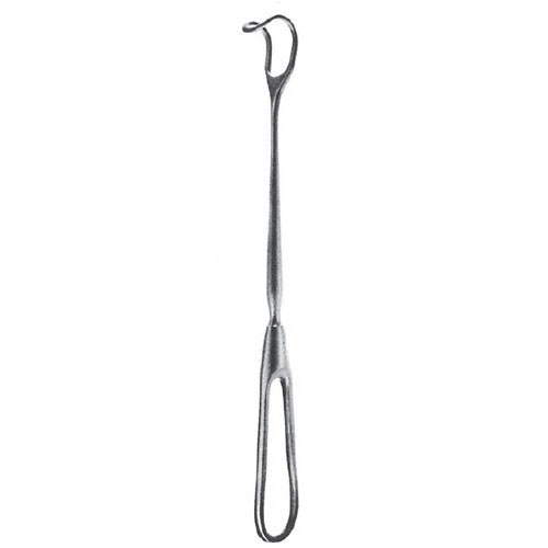 green retractor - 22 cm (8 3/4")