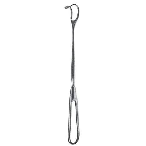 green retractor - 22 cm (8 3/4")