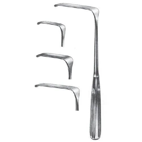 sauerbruch retractor - 22.5 cm (9")