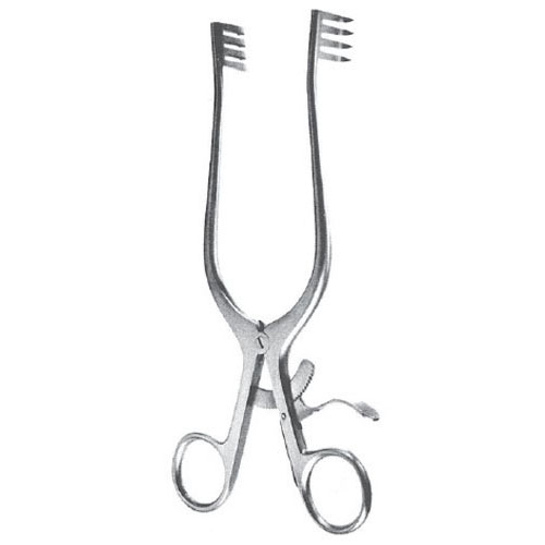 adson retractor - 19 cm (7 1/2")