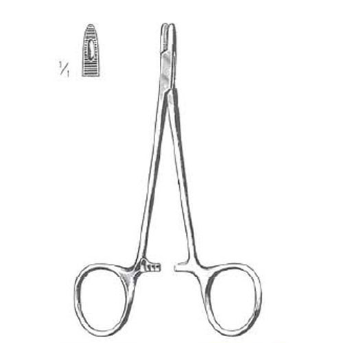 derf needle holder - 12 cm (4 3/4")