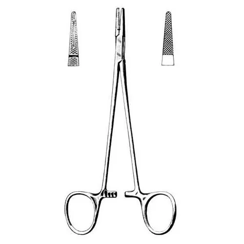 crile-wood needle holders