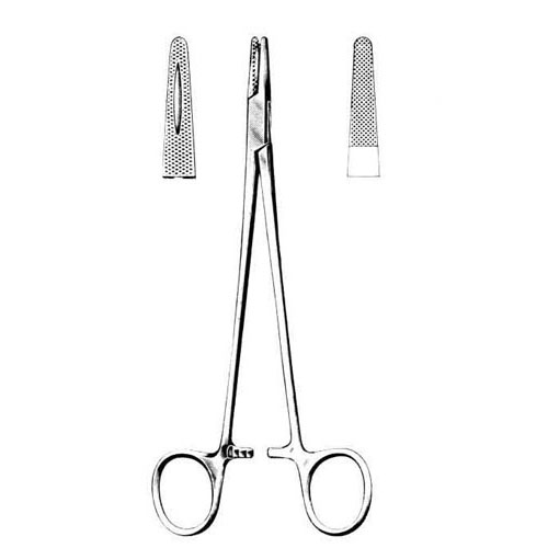 mayo-hegar needle holders