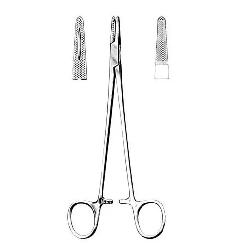 mayo-hegar needle holders