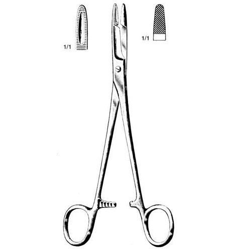 olsen-hegar needle holders