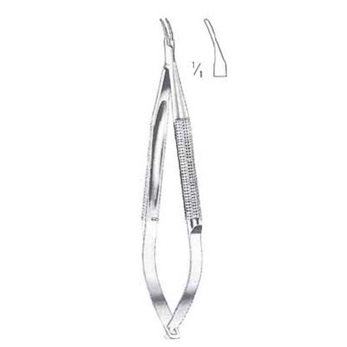 barraquer needle holders without ratchet