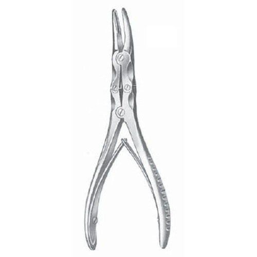 bohler bone rongeur - 15 cm (6")