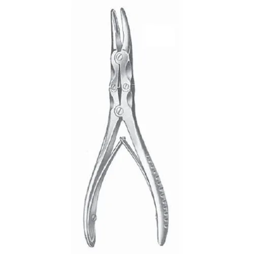 bohler bone rongeur - 15 cm (6")