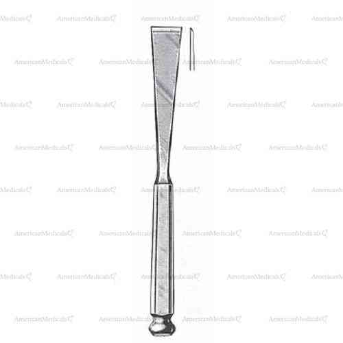 stille bone chisel - 20 cm (8")