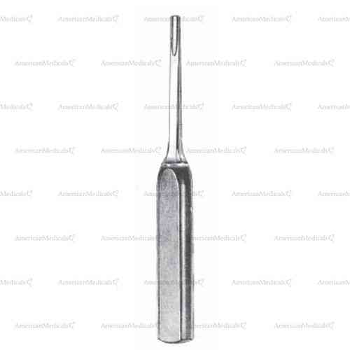 lexer mini bone gouge - 180 mm (7")