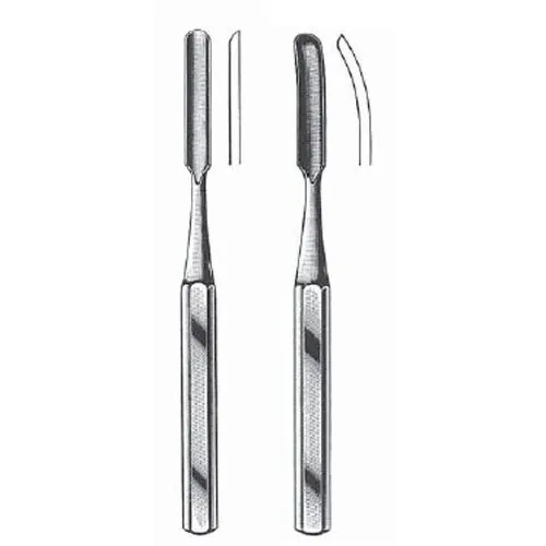 hibbs bone gouge - 24 cm (9 3/8")