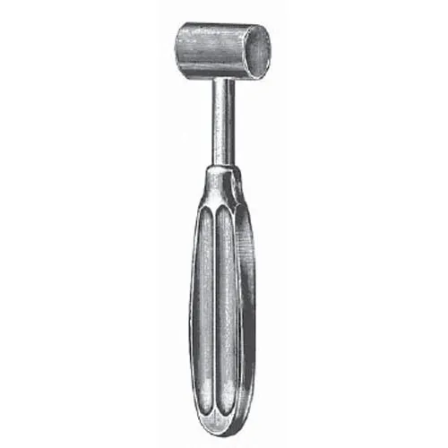 gerzog bone mallet - 18 cm (7 1/8"), 250 grams (9 ounces)