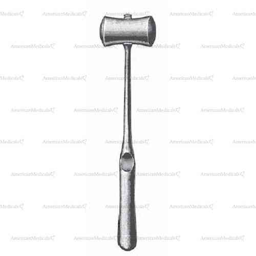 williger hammer - 24 cm (9 3/8")