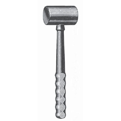 Lead Filled Bone Hammer 26 cm (10 1/4") American Medicals