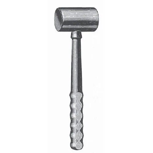 lead filled bone hammer - 26 cm (10 1/4")