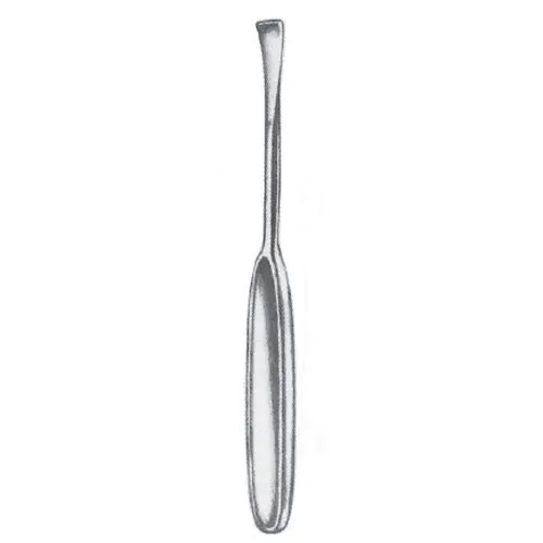 langenbeck elevator with flat hollow handle - 19.5 cm (7 3/4")