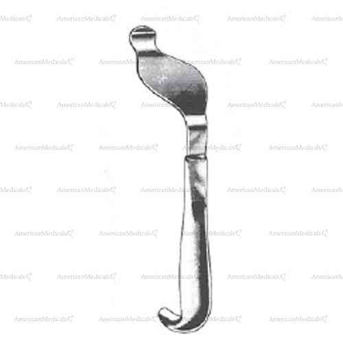 bennett bone lever - 45 mm x 260 mm
