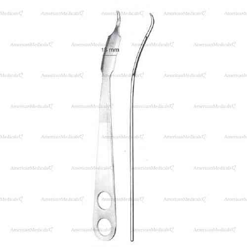 hohmann bone lever - 18 mm