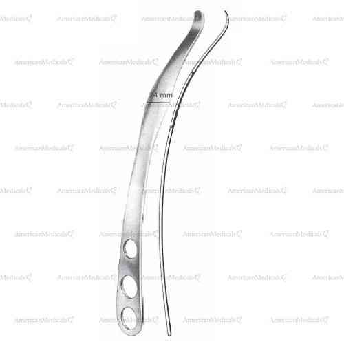 hohmann bone lever - 24 mm