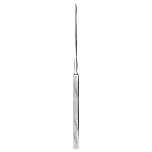 sexton ear knife - straight, 18 cm (7 1/8")