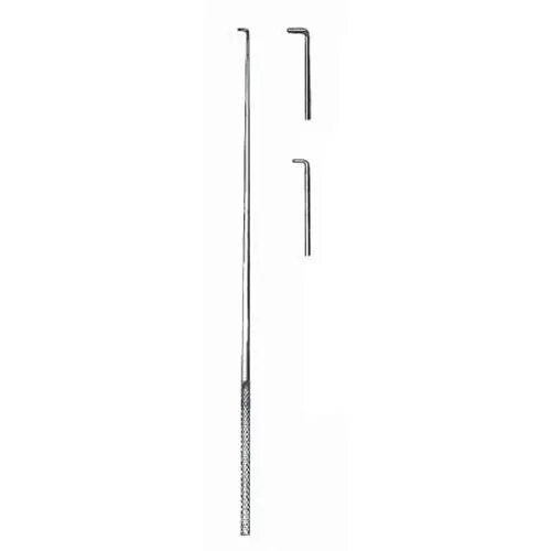 day ear hooklet - 16 cm (6 1/4")