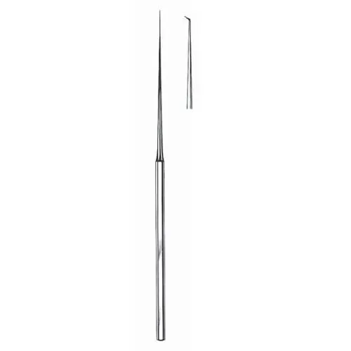 barbara pick - straight shaft, 25°