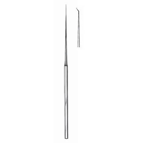 barbara pick - straight shaft, 45°