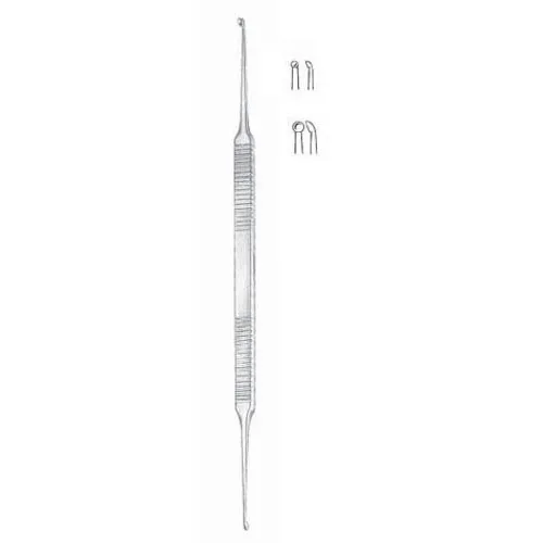 house double ended curette