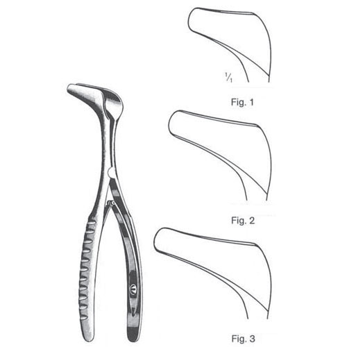 hartmann-halle nasal specula