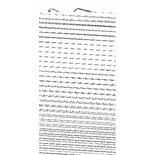 tieck-halle nasal specula - 13.5 cm (5 1/4")