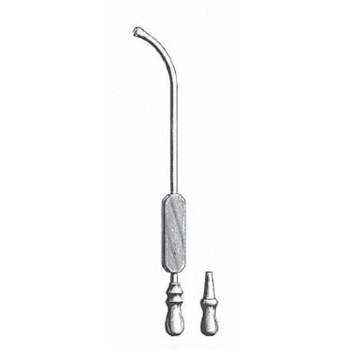 killian wash cannula - 14 cm (5 1/2")